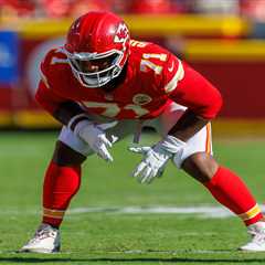Andy Reid says Chiefs ‘move on’ as mystery surrounding missing draft pick Josh Simmons lingers