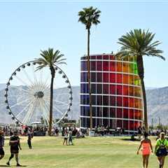 A Book About Coachella by Billboard Senior Music Correspondent Katie Bain Is Out Now