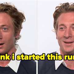 Jeremy Allen White Reveals What He Took From The Shameless Set, His Favorite Bruce Springsteen Song ..