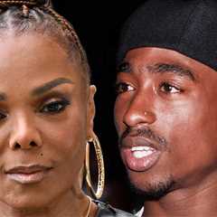 Janet Jackson Wanted Tupac to Take AIDS Test on 'Poetic Justice' Set, New Book Claims