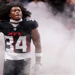 Falcons release Ray-Ray McCloud III in latest twist in bizarre absence