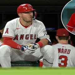 Mike Trout thought Angels staffer was ‘using something’ — but never saw signs of Tyler Skaggs’ drug ..