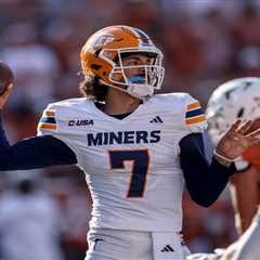 UTEP vs. Kennesaw State prediction: Odds, picks, best bet for Tuesday’s college football nightcap