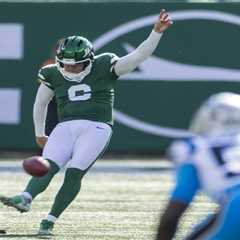 Nick Folk reunion gave new Jets regime a win — and the chance to right a wrong