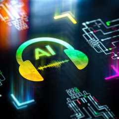 ASCAP, BMI & SOCAN to Accept Registrations of Partially AI-Generated Music