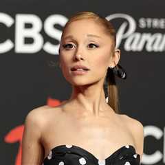 Goodbye, Glinda: See Ariana Grande’s Brunette Makeover 3 Years After Going Blonde for ‘Wicked’
