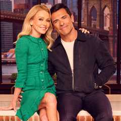 Good Luck, Babe, Because You’re Gonna Flip Out Over Kelly Ripa and Mark Consuelos’ 2025 Pop Star..