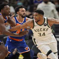 Giannis Antetokounmpo has no memory of Knicks interest