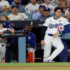 Dodgers dynasty talk is teetering as gutsy Blue Jays outclass defending champs