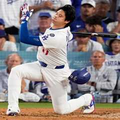 Dodgers lineup hitting like $400M mess with season on brink