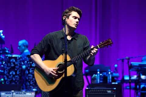 John Mayer to Play His First-Ever Concert in India