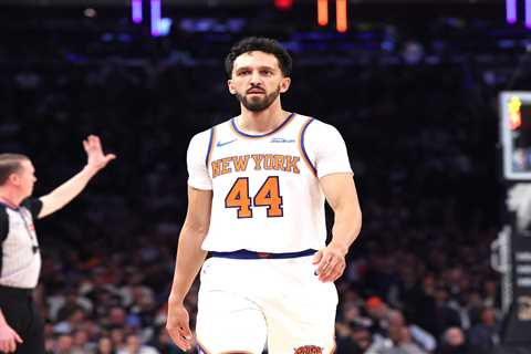 Mike Brown’s Abu Dhabi Knicks grouping could be key rotation hint