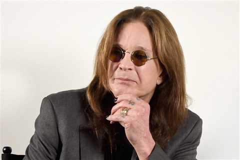 Ozzy Osbourne ‘Coming Home’ Trailer Chronicles Late Rocker’s Return to England With Burps, Rifles,..