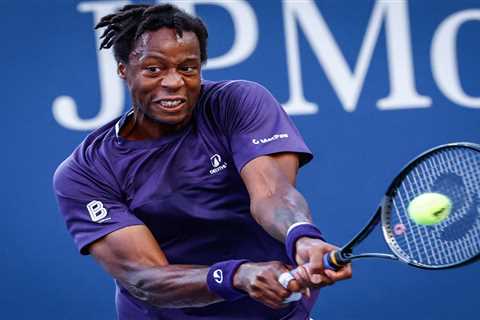 Tennis star Gael Monfils to retire after 2026 season