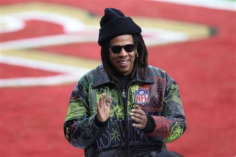 Jay-Z Is Fighting the Good Fight With the Bad Bunny Super Bowl Pick