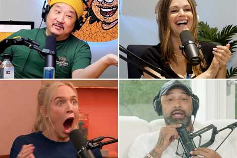 Celebrity Podcasters -- Hollywood Is All Ears!
