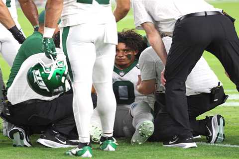 Braelon Allen seeking second opinion on ‘pretty serious’ injury as Jets brace for IR decision