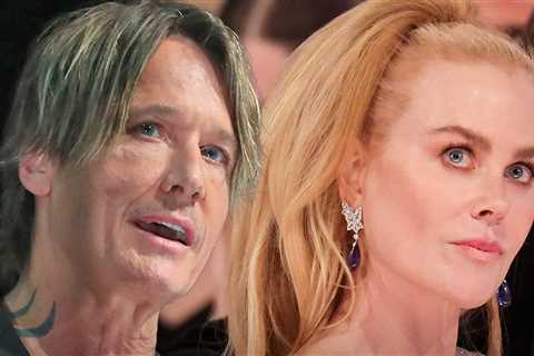 Keith Urban & Nicole Kidman's Inner Circle Suspect He's in Midlife Crisis