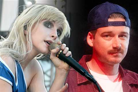 Hayley Williams Reveals Morgan Wallen Is 'Racist Country Singer' in New Song