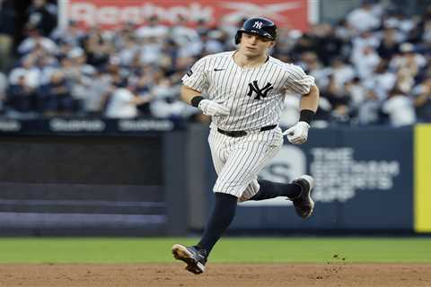 Yankees bench Paul Goldschmidt in do-or-die Game 3 against Red Sox