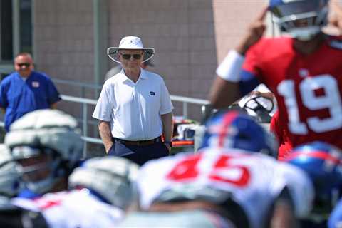 Giants Nation ready to battle right alongside John Mara: ‘Like a family member’