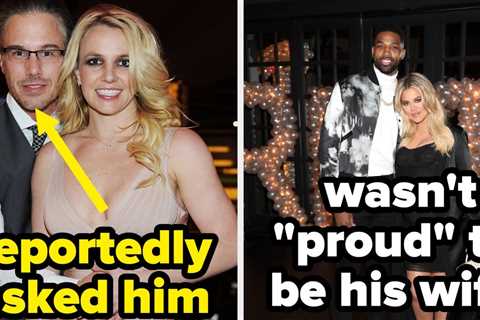11 Celebrities Who Declined Their Famous Partner's Marriage Proposal (And Why)