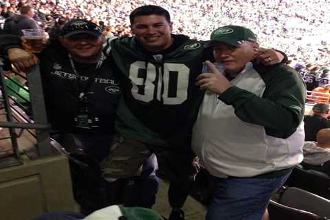 Jets to honor Long Island-based heroic veteran during Cowboys game