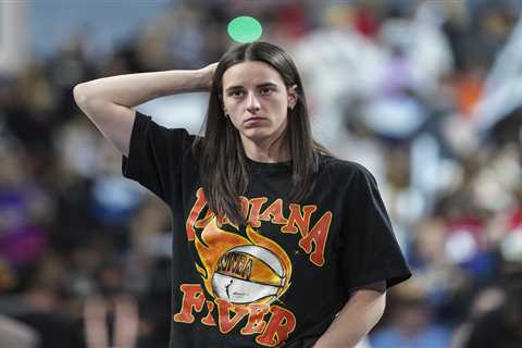 Caitlin Clark opens up about injuries that derailed her Fever season