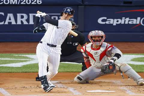 Cody Bellinger is looking for one thing with Yankees future up in the air