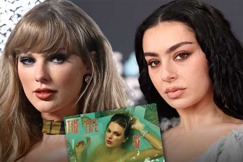 Taylor Swift Fans Convinced She Fires Shots At Charli XCX In New Track