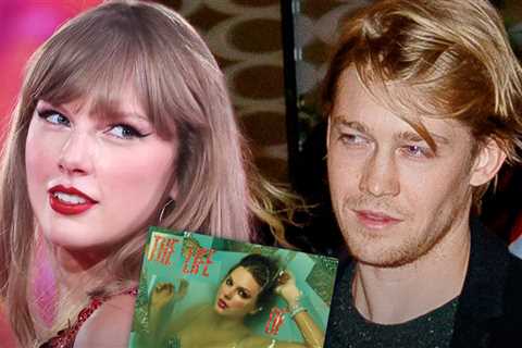 Taylor Swift Fans Think 'Fate of Ophelia' Is About Failed Joe Alwyn Romance