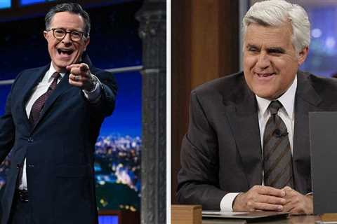 24 Wildly Controversial Late-Night Show Moments That Made Kimmel's Comments Look Tame