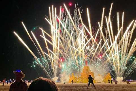 This Is the Official Burning Man 2026 Theme, And This Is How It Was Chosen