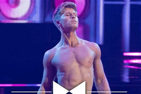 Robert Irwin Gets Chippendales Offer After 'DWTS' Performance