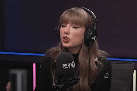 Taylor Swift Reveals Whether She Plans to Tour for ‘Life of a Showgirl’: ‘I Would Want to Do It..