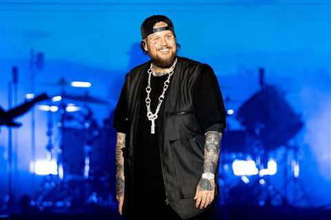 Roll & ‘Stone’: Jelly Roll Notches Eighth Country Airplay No. 1