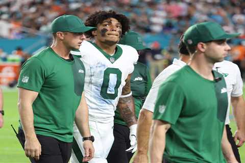 Braelon Allen’s season possibly in doubt as Jets injury timeline revealed