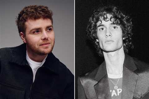 Alex Warren, Sombr and 335 More Rising Stars Appear on 2026 Grammy Entry List for Best New Artist