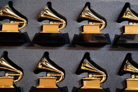Categories With the Most & Fewest Entries for 2026 Grammys
