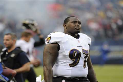 Ravens’ Super Bowl champion Arthur Jones dead at 39