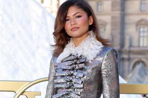 Paris Fashion Week Dispatch: Jaden Smith, Ava Duvernay, Zendaya, Lisa, and More Make Stylish..
