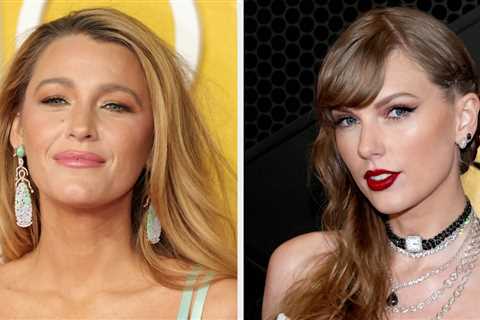 Blake Lively Subtly Reacted To The Life Of A Showgirl