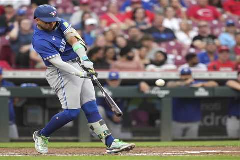 Bo Bichette left off Blue Jays’ ALDS roster in injury crusher as star pitchers also miss cut