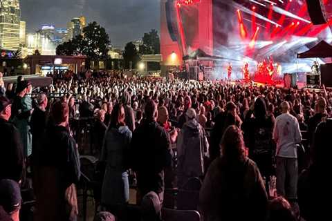 The Best Time to Attend Concerts in Northern Kentucky