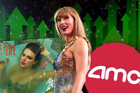 Taylor Swift's AMC Theatres 'TLOAS' Release Party Makes History