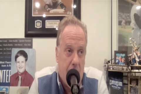 Michael Kay includes Sydney Sweeney reference as war with Mets fans rages on