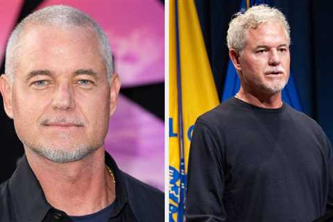 After His Absence Made Headlines, Eric Dane Revealed Why He Missed The 2025 Emmys