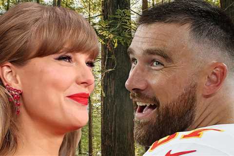 Travis Kelce Birthday TikTok Tribute Flooded By Dirty References From Swifties