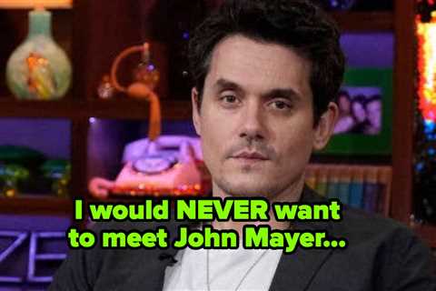 14 People Who Met Celebrities And Left The Encounter Saying, What A Piece Of...