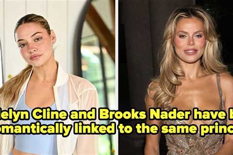 I Feel Lucky That The Relationship Was Short-Lived: 19 Celebs Who Dated Royalty